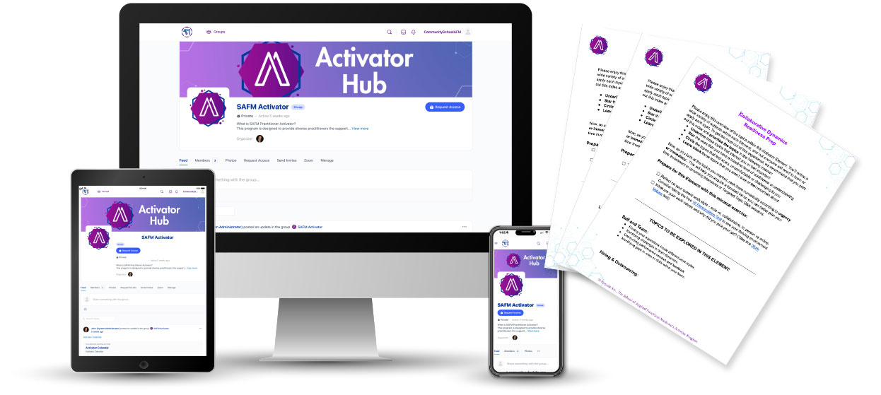 activator screens
